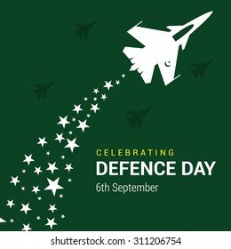 Defense Day Celebration